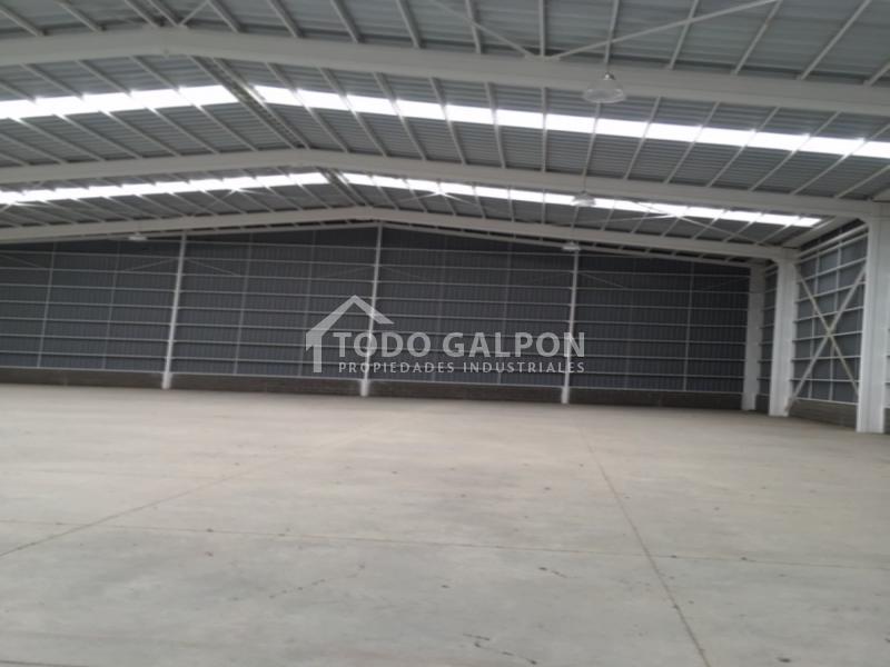 Venta de Galpon Industrial Nuevo - Cruce Tapihue.  - Casablanca .
